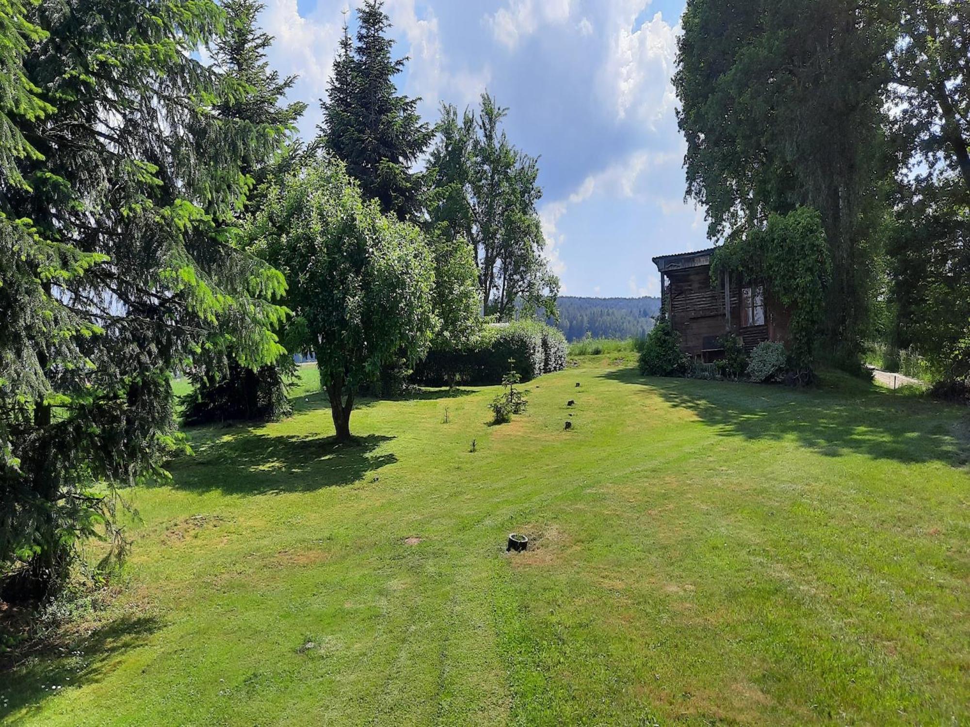 Detached Holiday Home In An Idyllic Quiet Location Kleinwinklarn Exterior photo