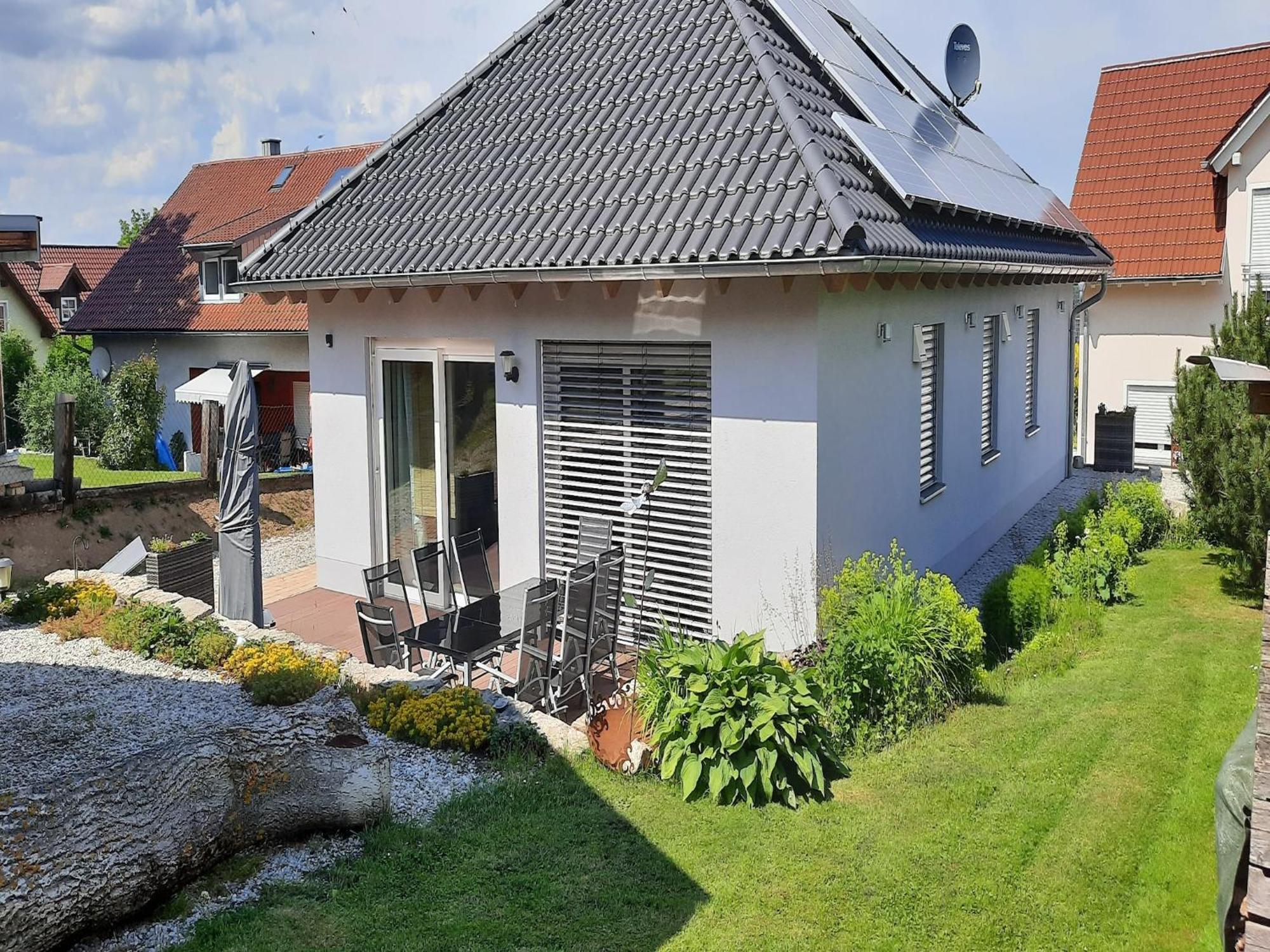 Detached Holiday Home In An Idyllic Quiet Location Kleinwinklarn Exterior photo