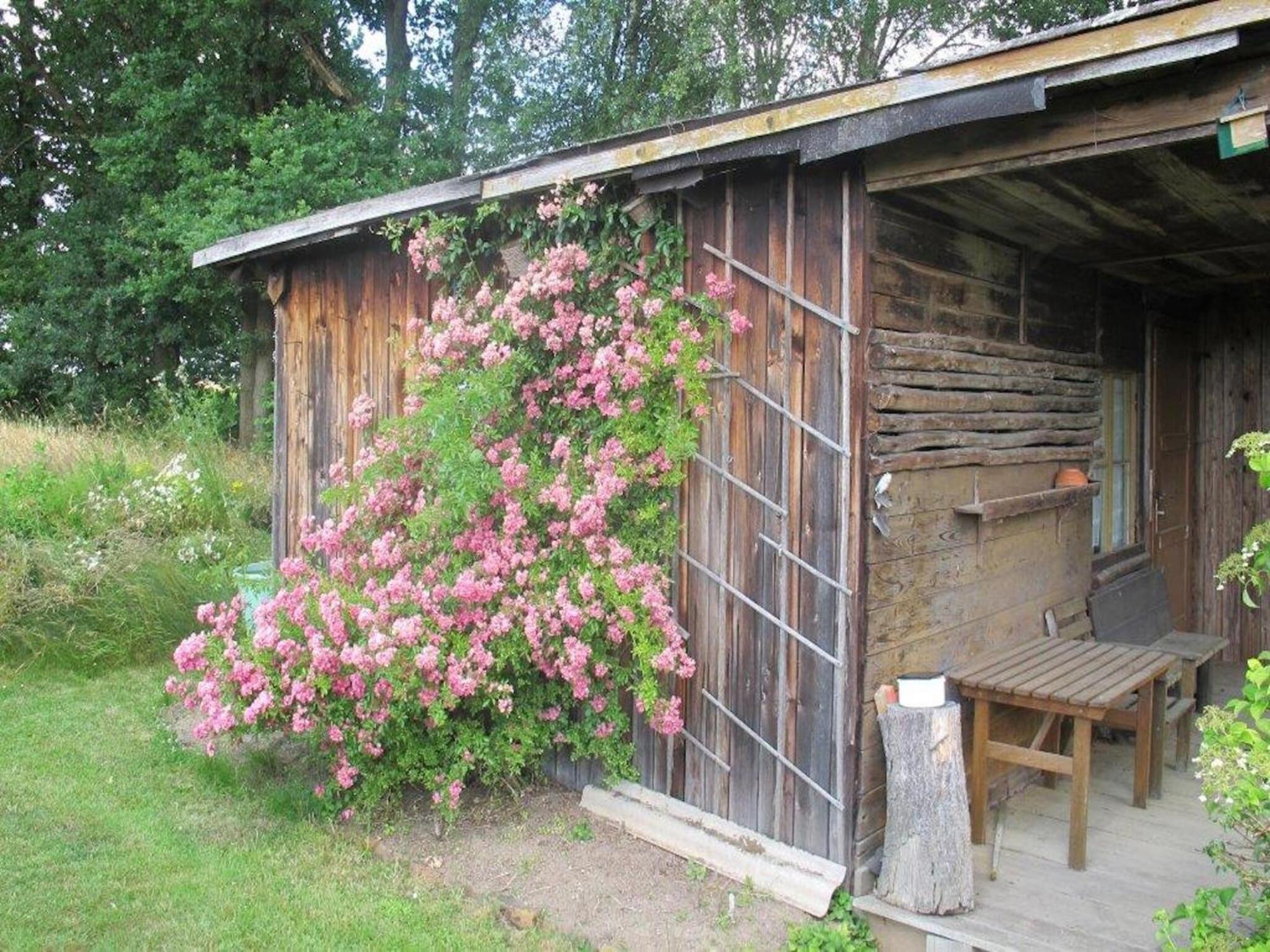 Detached Holiday Home In An Idyllic Quiet Location Kleinwinklarn Exterior photo