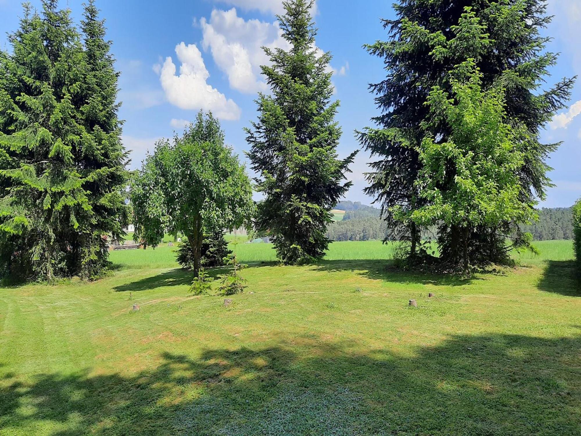 Detached Holiday Home In An Idyllic Quiet Location Kleinwinklarn Exterior photo