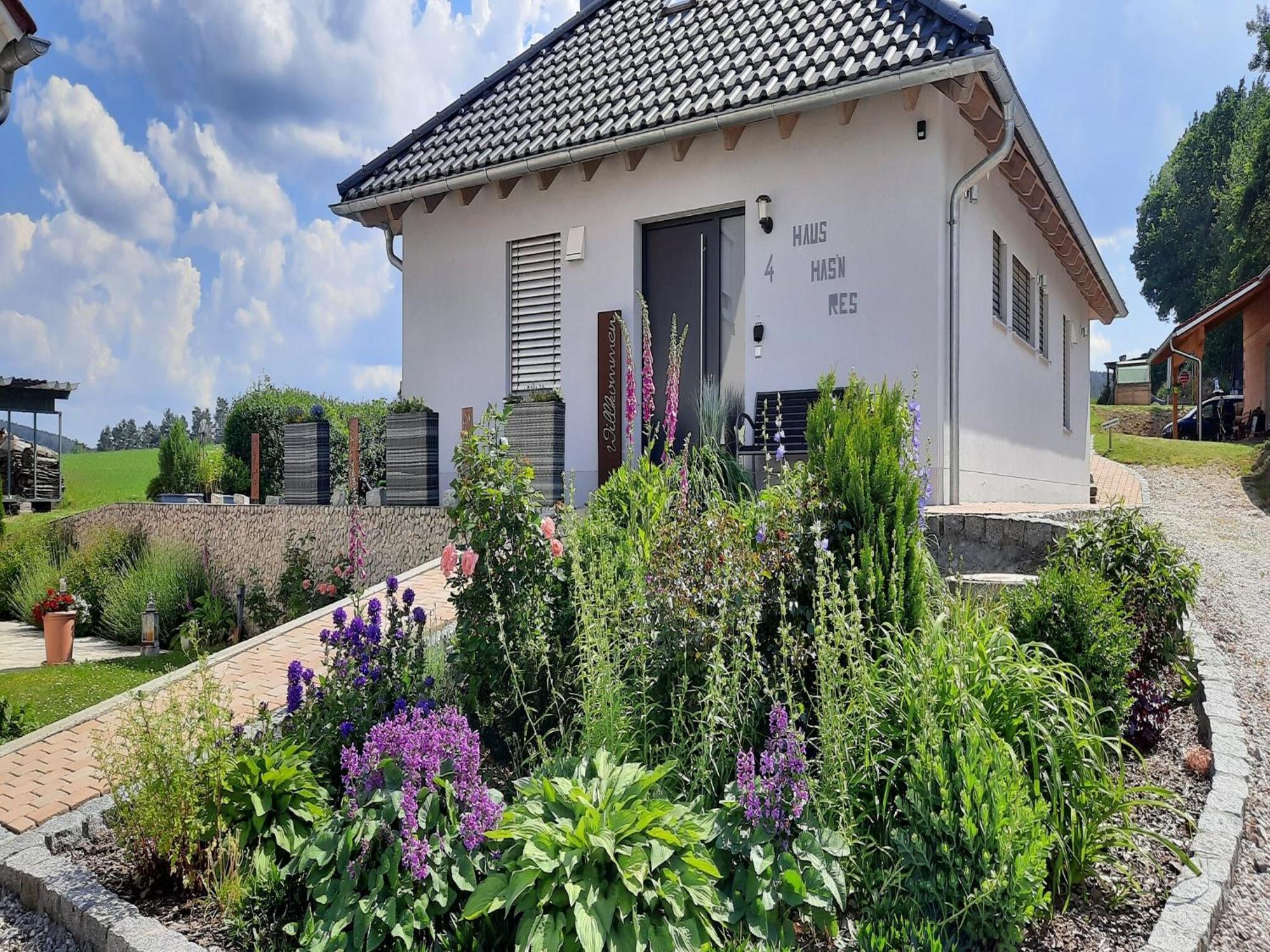 Detached Holiday Home In An Idyllic Quiet Location Kleinwinklarn Exterior photo