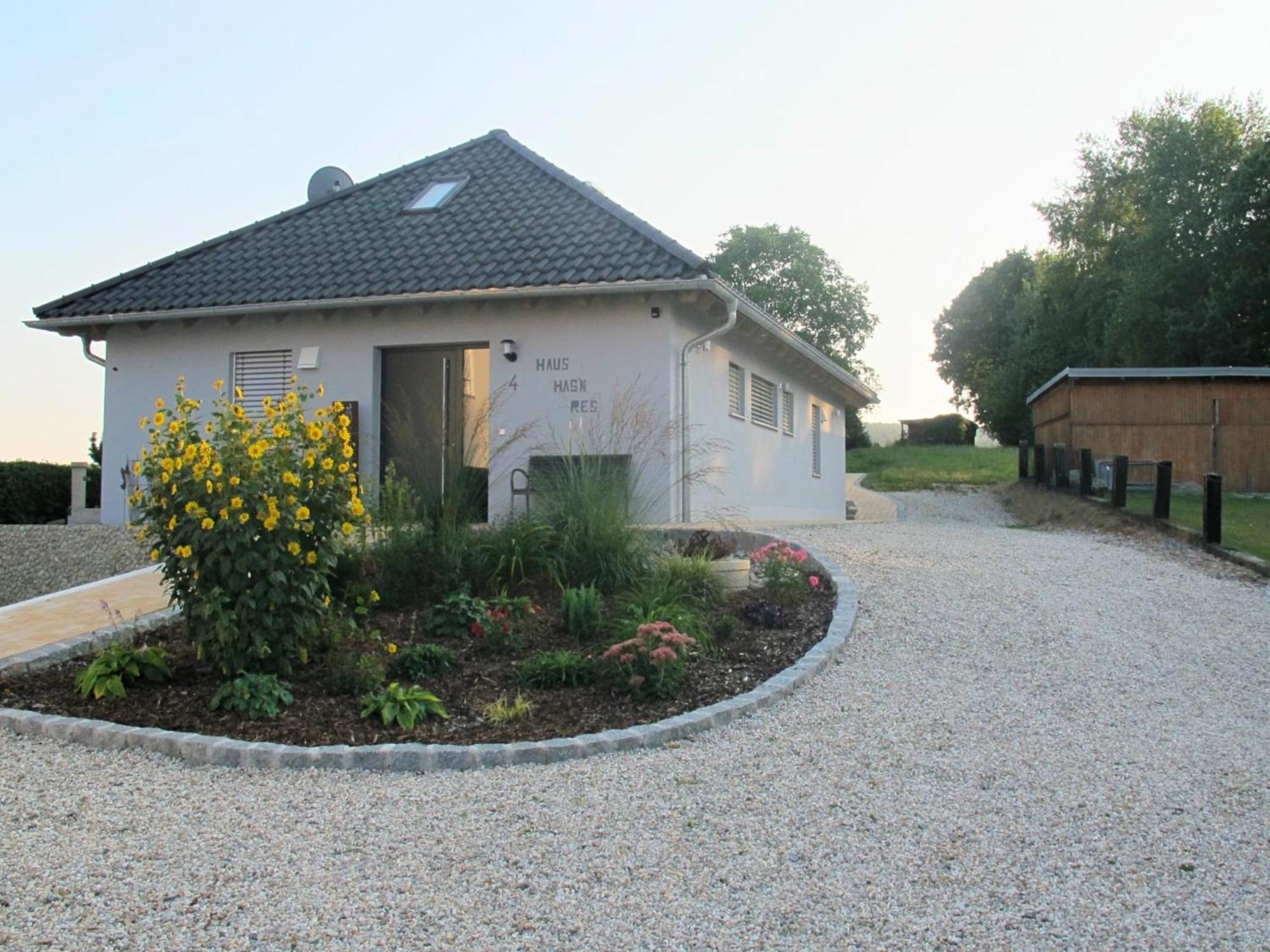 Detached Holiday Home In An Idyllic Quiet Location Kleinwinklarn Exterior photo